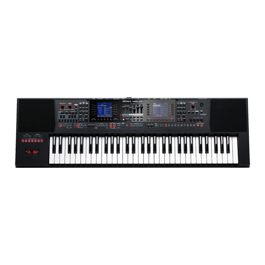 Roland E-A7 61-Key Expandable Arranger