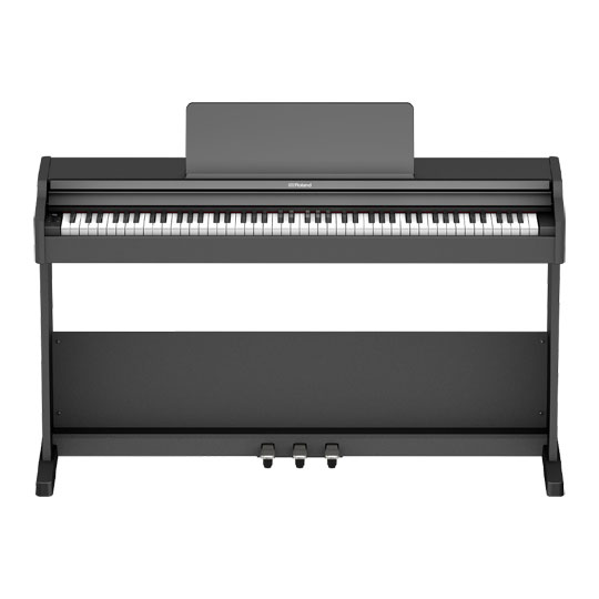 Roland RP107 Clavinova Digital Piano with Bluetooth (Black) : image 4