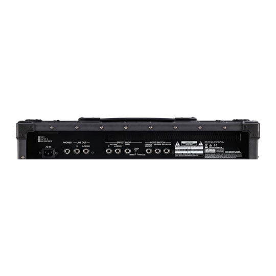 Roland JC-40 Jazz Chorus 2 x 10" 40-watt Stereo Combo Amp : image 4