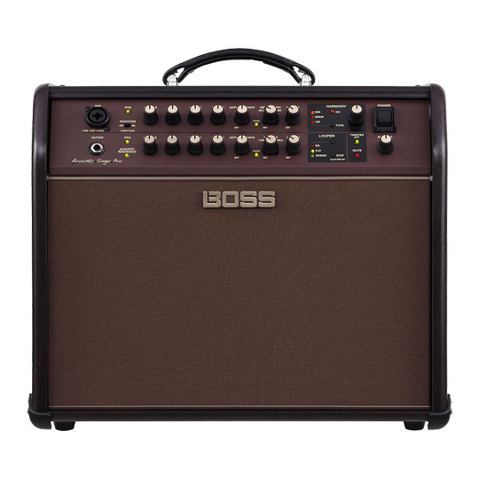 BOSS Acoustic Singer Pro, Acoustic Amplifier Combo