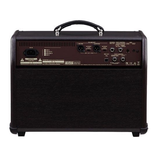 BOSS Acoustic Singer Pro, Acoustic Amplifier Combo : image 3