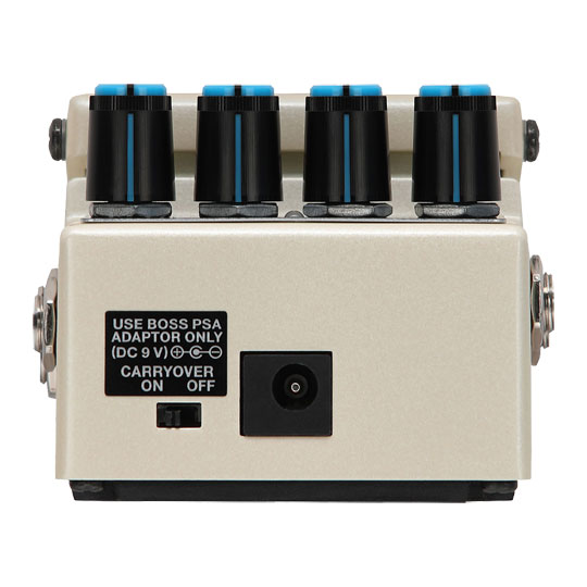 BOSS DD-8 Digital Delay Pedal