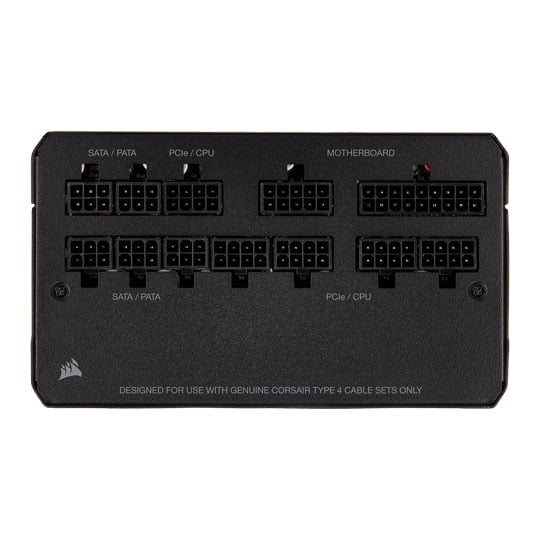 Corsair RM850x 850 Watt Fully Modular 80+ Gold  PSU/Power Supply Factory Refurbished : image 4