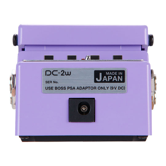 BOSS DC-2W Waza Craft Dimension C Effect Pedal : image 2