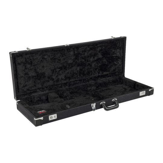 Fender x Wrangler Denim Case, Black