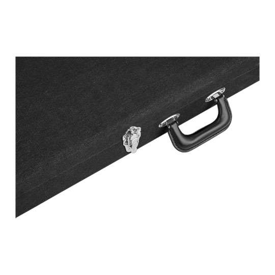Fender x Wrangler Denim Case, Black : image 3