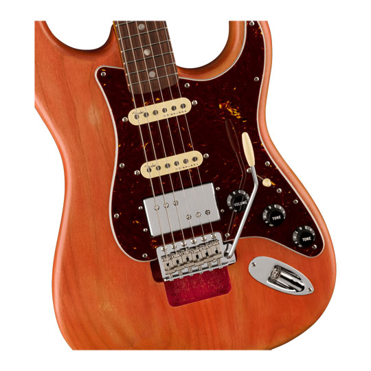 Fender Michael Landau Coma Stratocaster, Rosewood Fingerboard, Coma Red