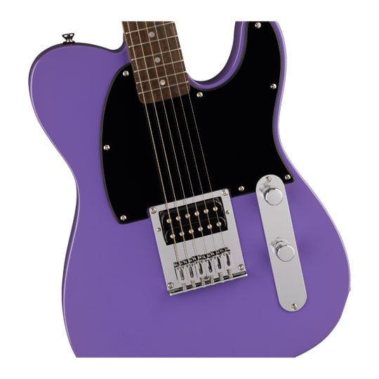 Squier Sonic Esquire H, Laurel Fingerboard, Black Pickguard, Ultraviolet
