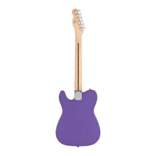 Squier Sonic Esquire H, Laurel Fingerboard, Black Pickguard, Ultraviolet : image 4
