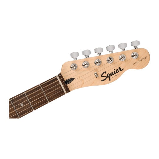 Squier Sonic Telecaster, Laurel Fingerboard, Black Pickguard, Torino Red : image 3