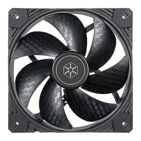 SilverStone Shark Force 140 Black 140mm 1 Fan Expansion Pack