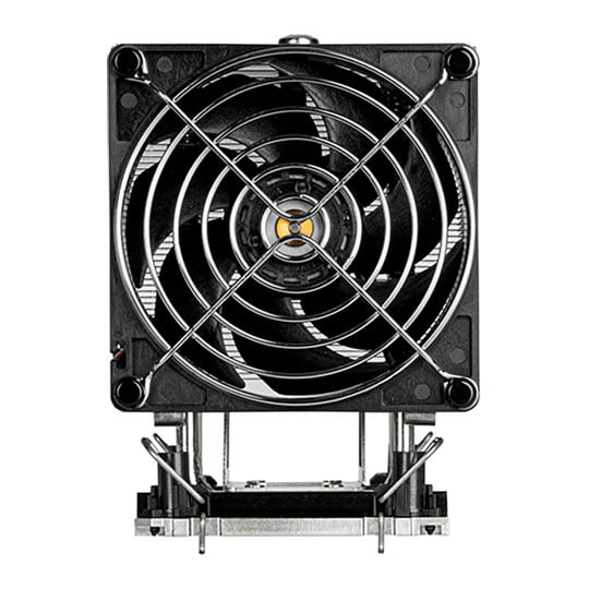 SilverStone XE04-4677 Intel Socket LGA4677 SFF 4U Server Cooler