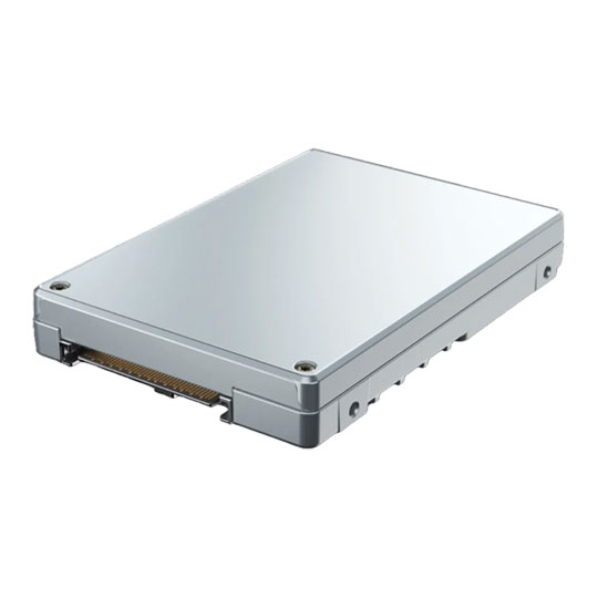 Intel P5520 3.84TB 2.5" U.2 PCIe 4.0 x4 SSD/Solid State Drive