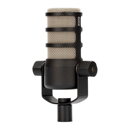 Rode PodMic Microphone with Desktop Stand : image 3