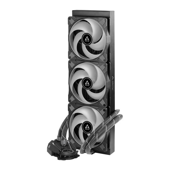 Arctic Liquid Freezer II 420 A-RGB Black All In One Open Box Liquid CPU Cooler
