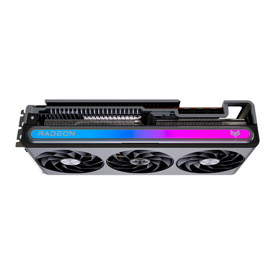 Sapphire AMD Radeon RX 7900 XTX NITRO+ 24GB Open Box Graphics Card