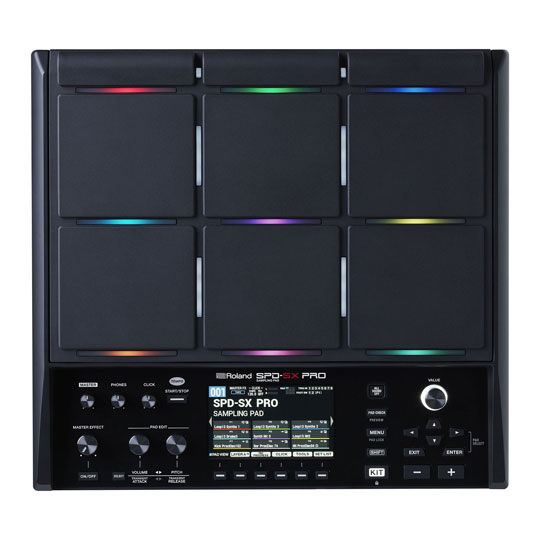 (Open Box) Roland SPD-SX Pro Sampling Pad