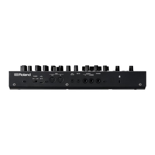 Roland SH-4D Compact Desktop Synth : image 3