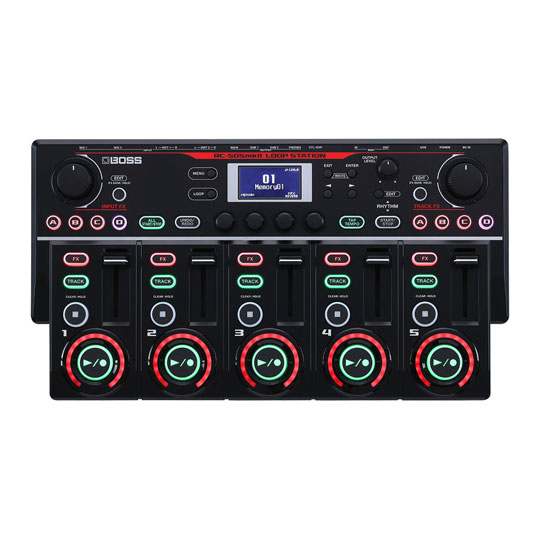 (Open Box) BOSS - RC-505MKII Loop Station