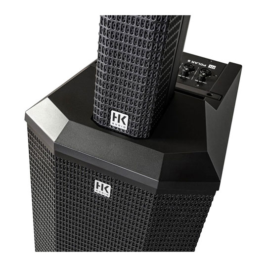 (B-Stock) HK Audio Polar 8 - Complete Column PA Speaker System : image 3