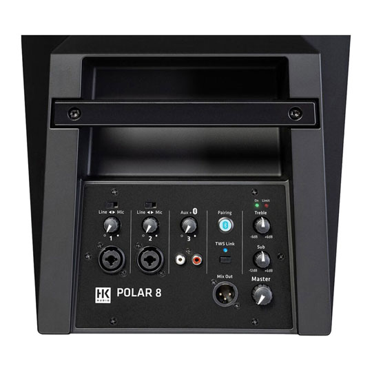 (B-Stock) HK Audio Polar 8 - Complete Column PA Speaker System : image 4