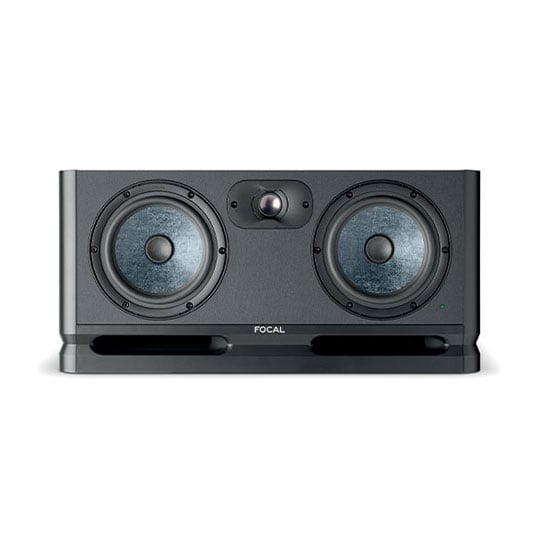 (Open Box) Focal - Alpha Twin Evo Dual 6.5-inch Powered Studio Monitor