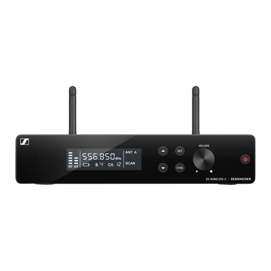 (Open Box) Sennheiser XSW 2-835-E Wireless Microphone System