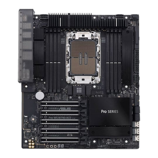 ASUS Pro WS W790-ACE Intel CEB DDR5 Motherboard