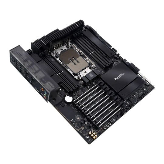 ASUS Pro WS W790-ACE Intel Xeon CEB DDR5 Motherboard : image 3
