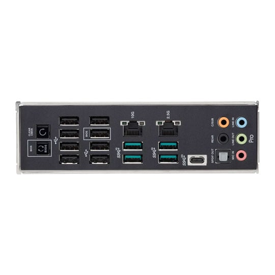 ASUS Pro WS W790-ACE Intel Xeon CEB DDR5 Motherboard : image 4