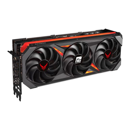 PowerColor AMD Radeon RX 7900 XT Red Devil OC 20GB Refurbished Graphics Card : image 3