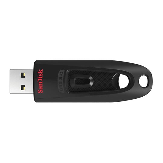 Sandisk Ultra 512GB USB 3.0 Pen Drive Black