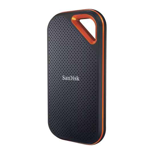 SanDisk 2TB Extreme PRO V2 Portable SSD USB Type-C Storage Drive : image 2