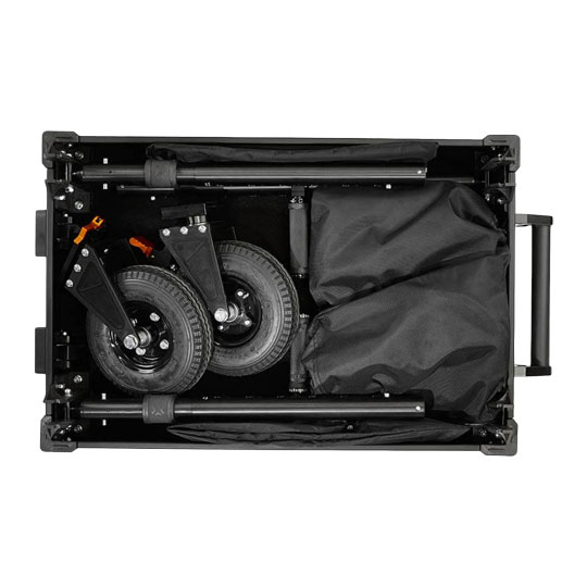 INOVATIV Voyager 30 EVO X Ultra-Lightweight Compact Cart