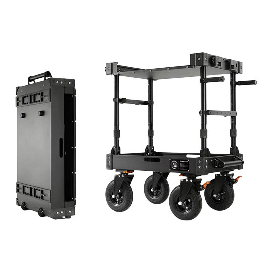 INOVATIV Voyager 30 EVO X Ultra-Lightweight Compact Cart : image 3