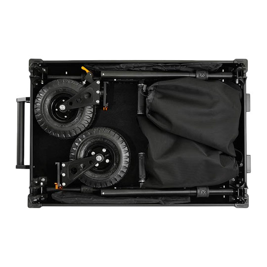 INOVATIV Voyager 36 EVO X Ultra-Lightweight Compact Cart