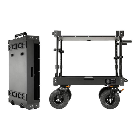 INOVATIV Voyager 36 EVO X Ultra-Lightweight Compact Cart LN134452 ...
