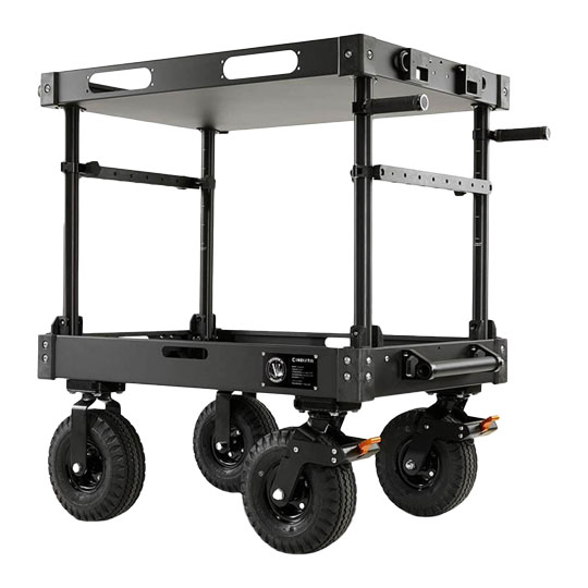 INOVATIV Voyager 36 NXT Compact Cart