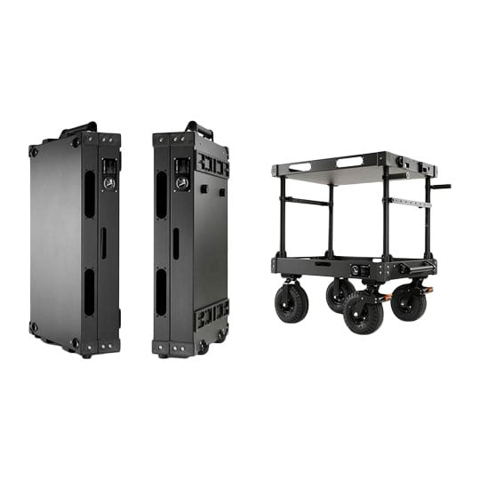 INOVATIV Voyager 36 NXT Compact Cart : image 4
