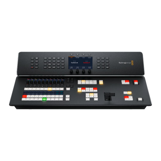 Blackmagic Design ATEM Television Studio HD8 ISO : image 2