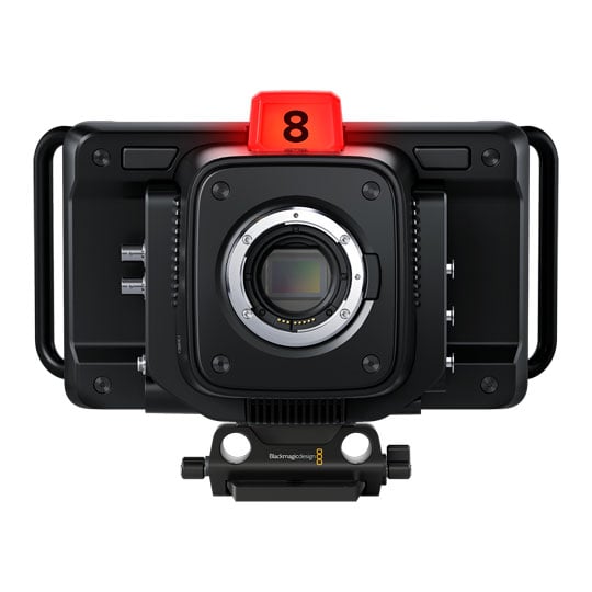 Blackmagic Design Studio Camera 6K Pro