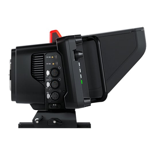 Blackmagic Design Studio Camera 6K Pro : image 3