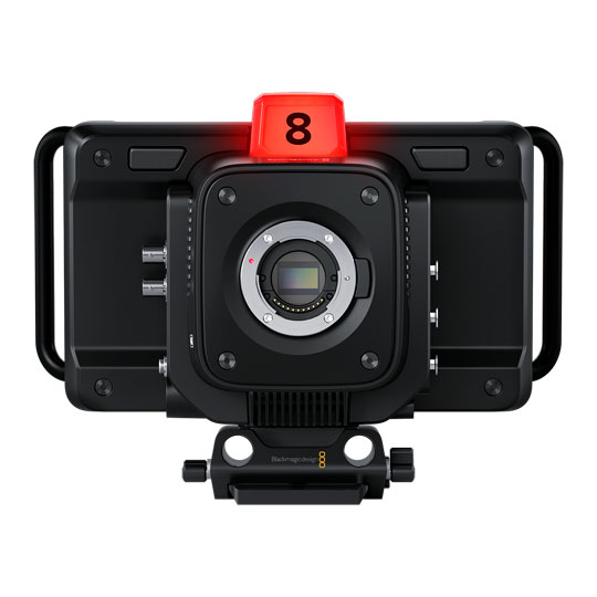 Blackmagic Design Studio Camera 4K Pro G2