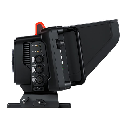 Blackmagic Design Studio Camera 4K Pro G2 : image 3