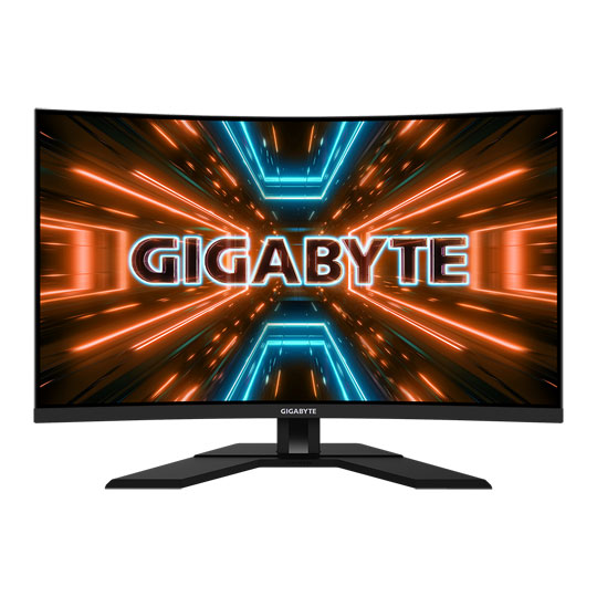 Gigabyte 32" M32UC 4K Ultra HD 144Hz VA FreeSync HDR Curved Refurbished Gaming Monitor : image 2