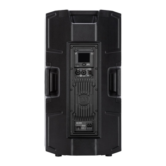 RCF Digital active speaker system 15"" + 1.75"" v.c., 1050Wrms, 2100Wpeak, with Bluetooth