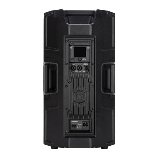 RCF Digital active speaker system 12"" + 1.75"" v.c., 1050Wrms, 2100Wpeak, with Bluetooth : image 3
