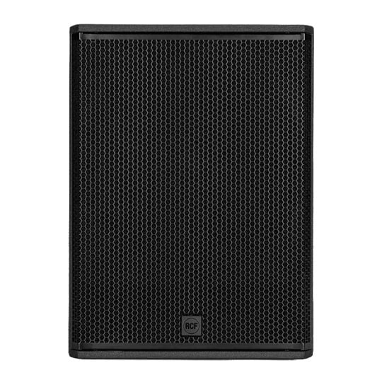 RCF 18" Bass Reflex Active Subwoofer, 700Wrms, 1400Wpeak