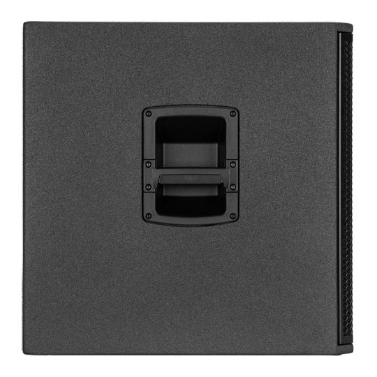 RCF 15" Bass Reflex Active Subwoofer, 700Wrms, 1400Wpeak : image 4