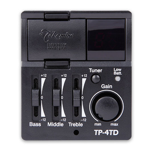 Takamine GD51CE-NAT Natural : image 3